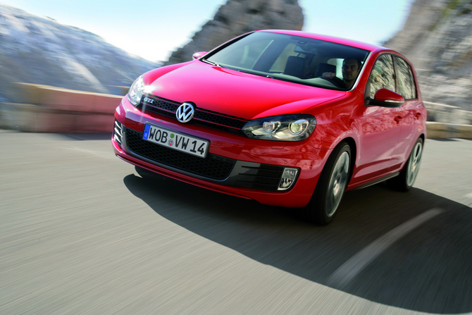 Volkswagen Golf Gen.6 Volkswagen Golf Gen.6