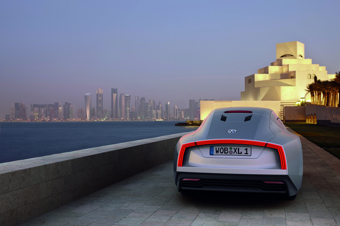 Volkswagen XL1 Volkswagen XL1