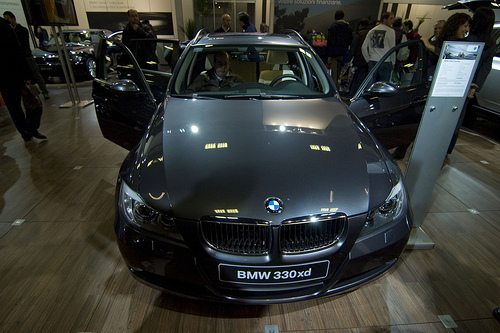 BMW 330xd Automatic BMW 330xd Automatic
