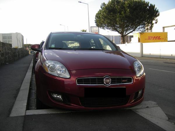 Fiat Bravo 1.4 T-Jet Fiat Bravo 1.4 T-Jet