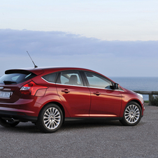 Ford Focus (UK) Ford Focus (UK)