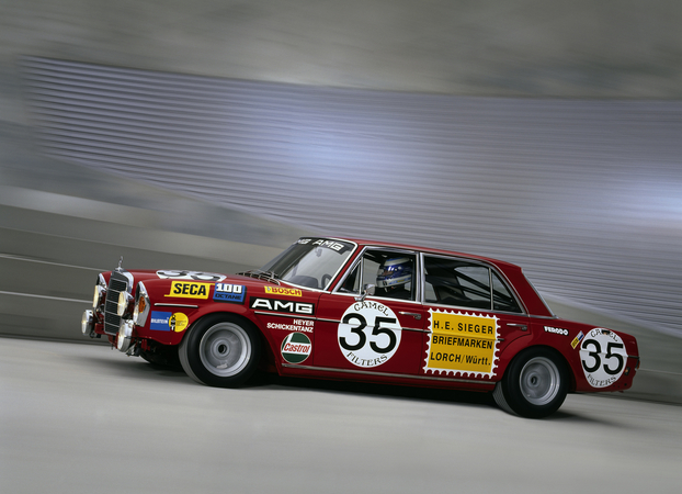 AMG Mercedes-Benz 300 SEL 6.8 AMG AMG Mercedes-Benz 300 SEL 6.8 AMG