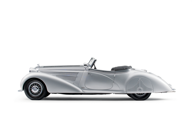 Horch 853A Special Roadster Horch 853A Special Roadster
