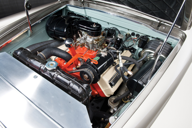 Dual Dual-Ghia Convertible Dual Dual-Ghia Convertible