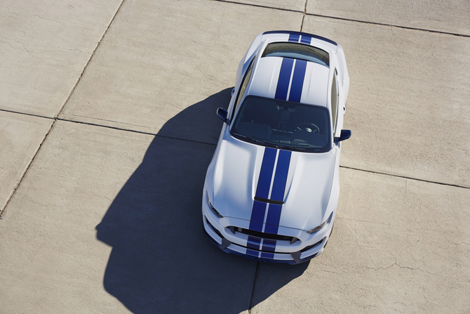 Ford Mustang Shelby GT350 Ford Mustang Shelby GT350