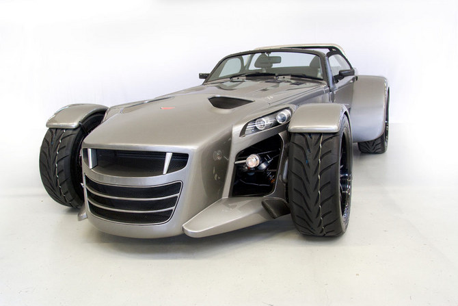 Funny Name for A Seriously Fast Car: The Donkervoort GTO Funny Name for A Seriously Fast Car: The Donkervoort GTO