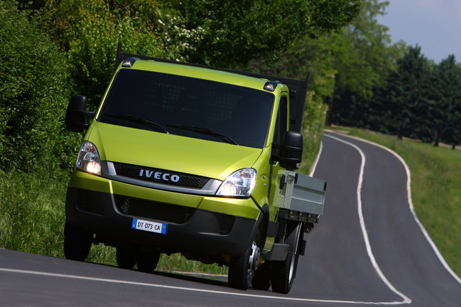 Iveco Daily Gen.4 Iveco Daily Gen.4