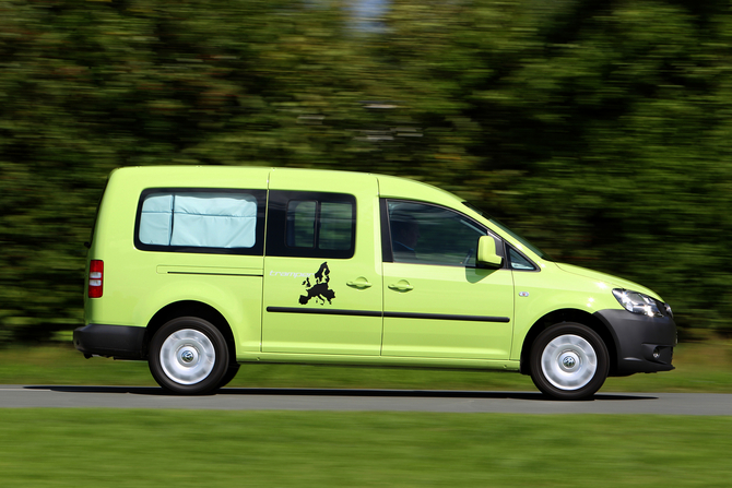Volkswagen Caddy Gen.4 Volkswagen Caddy Gen.4