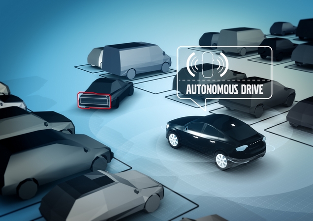 Volvo has engineered the platform to work with safety systems from the beginning Volvo has engineered the platform to work with safety systems from the beginning