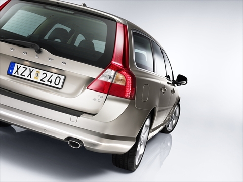 Volvo V70 T6 AWD Geartronic Volvo V70 T6 AWD Geartronic