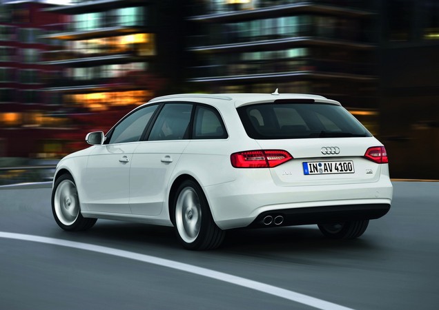 Audi A4 Avant 2.0 TDI Ambiente quattro Audi A4 Avant 2.0 TDI Ambiente quattro