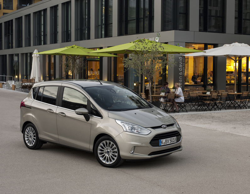 Ford B-MAX Gen.1 Ford B-MAX Gen.1