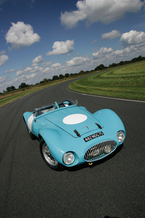 Gordini Type 24 S Gordini Type 24 S