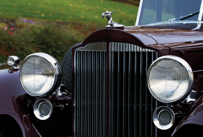 Packard Twin Six Individual Custom Convertible Sedan by Dietrich Packard Twin Six Individual Custom Convertible Sedan by Dietrich