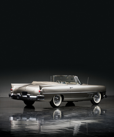 Dual Dual-Ghia Convertible Dual Dual-Ghia Convertible