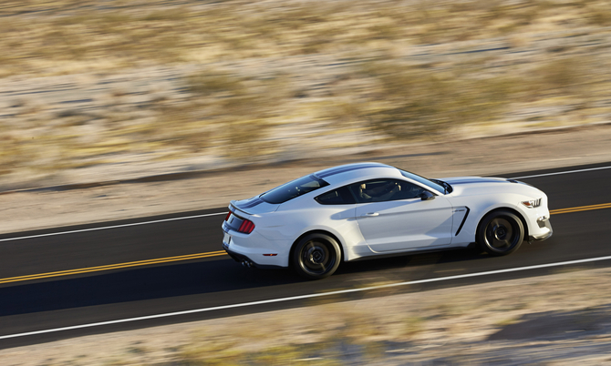 Ford Mustang Shelby GT350 Ford Mustang Shelby GT350