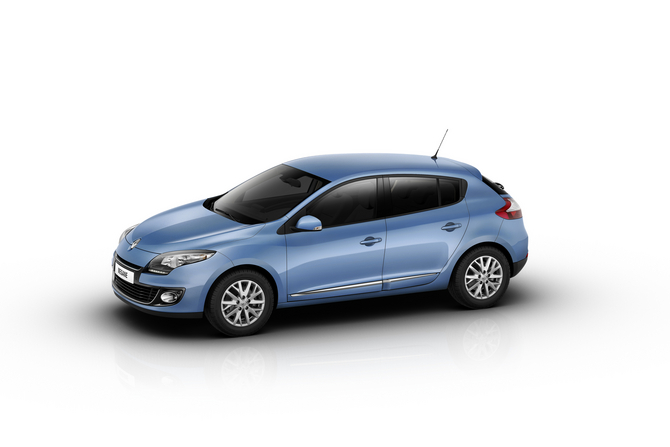 Renault Upgrades Scenic, Leguna and Megane for 2013 Renault Upgrades Scenic, Leguna and Megane for 2013