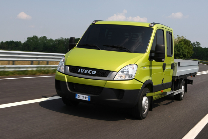 Iveco Daily Gen.4 Iveco Daily Gen.4