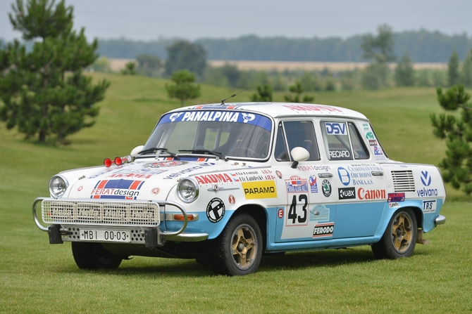 Skoda 1000MB Skoda 1000MB