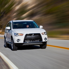 Mitsubishi Outlander Mitsubishi Outlander