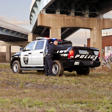 Ram Trucks 1500 Crew Cab 4x4 Special Service Ram Trucks 1500 Crew Cab 4x4 Special Service