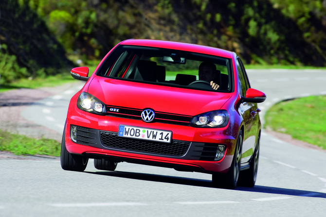 Volkswagen Golf Gen.6 Volkswagen Golf Gen.6