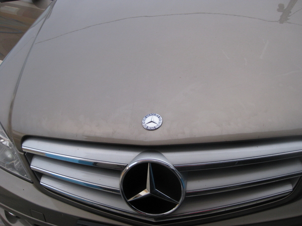 Mercedes-Benz C 220 CDI BlueEfficiency Avantgarde Mercedes-Benz C 220 CDI BlueEfficiency Avantgarde