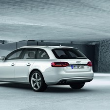 Audi A4 Avant 2.0 TDI Ambition quattro Audi A4 Avant 2.0 TDI Ambition quattro