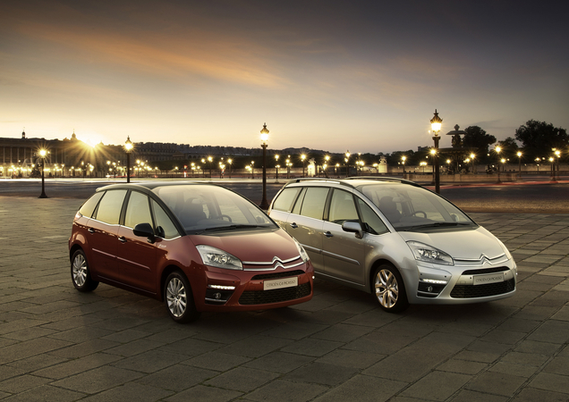 Citroën C4 Picasso Citroën C4 Picasso