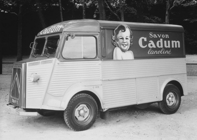 Citroën Type H Citroën Type H