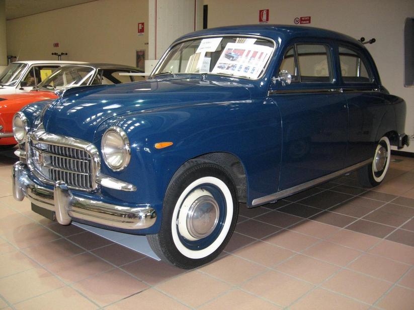 Fiat 1400 Fiat 1400