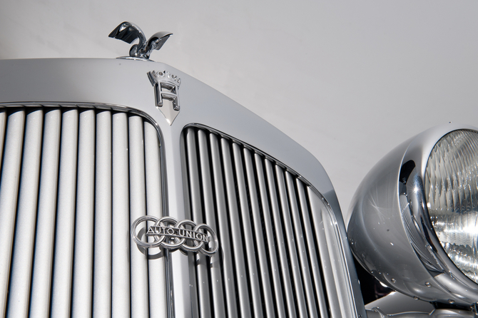 Horch 853A Special Roadster Horch 853A Special Roadster