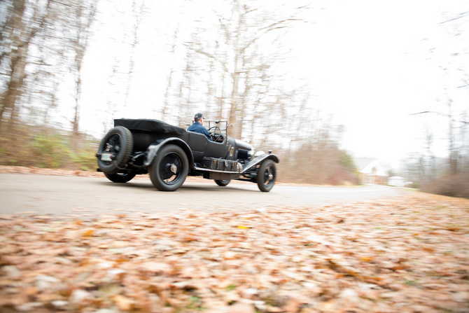 Bentley 4½-Litre Bentley 4½-Litre