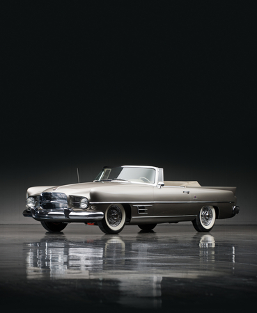 Dual Dual-Ghia Convertible Dual Dual-Ghia Convertible