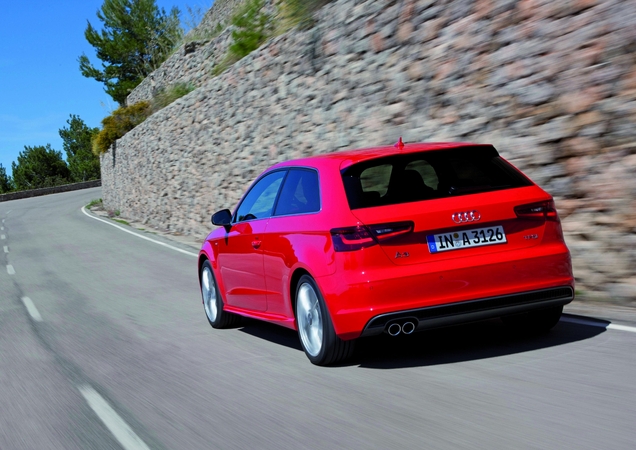 Audi A3 1.4 TFSI Audi A3 1.4 TFSI