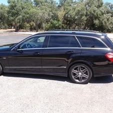 Mercedes-Benz E 63 AMG Mercedes-Benz E 63 AMG