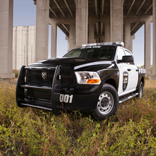 Ram Trucks 1500 Crew Cab 4x4 Special Service Ram Trucks 1500 Crew Cab 4x4 Special Service