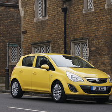 Vauxhall Corsa Vauxhall Corsa