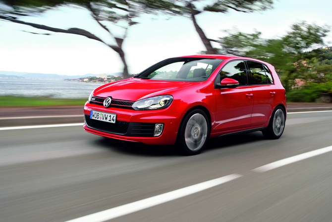 Volkswagen Golf Gen.6 Volkswagen Golf Gen.6