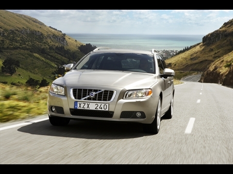 Volvo V70 2.4D Volvo V70 2.4D