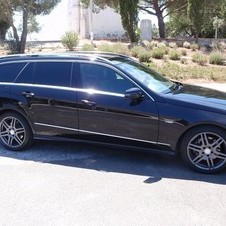 Mercedes-Benz E 63 AMG Mercedes-Benz E 63 AMG