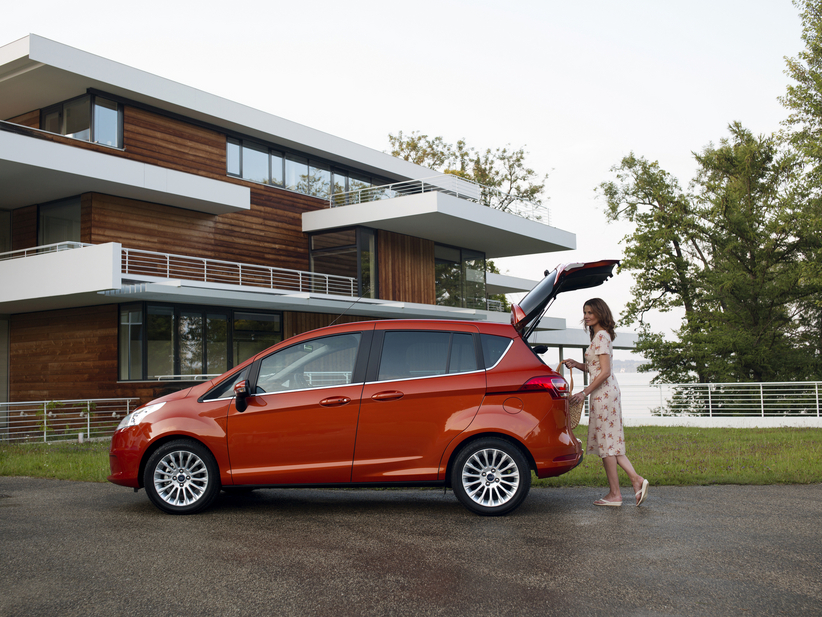 Ford B-MAX Gen.1 Ford B-MAX Gen.1
