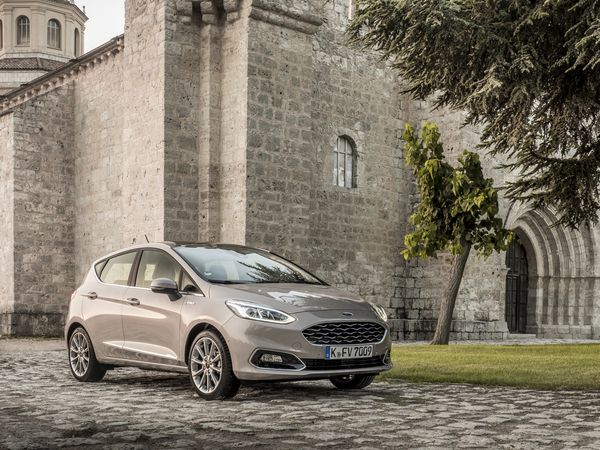 Ford Fiesta Vignale 1.0 EcoBoost S/S Ford Fiesta Vignale 1.0 EcoBoost S/S