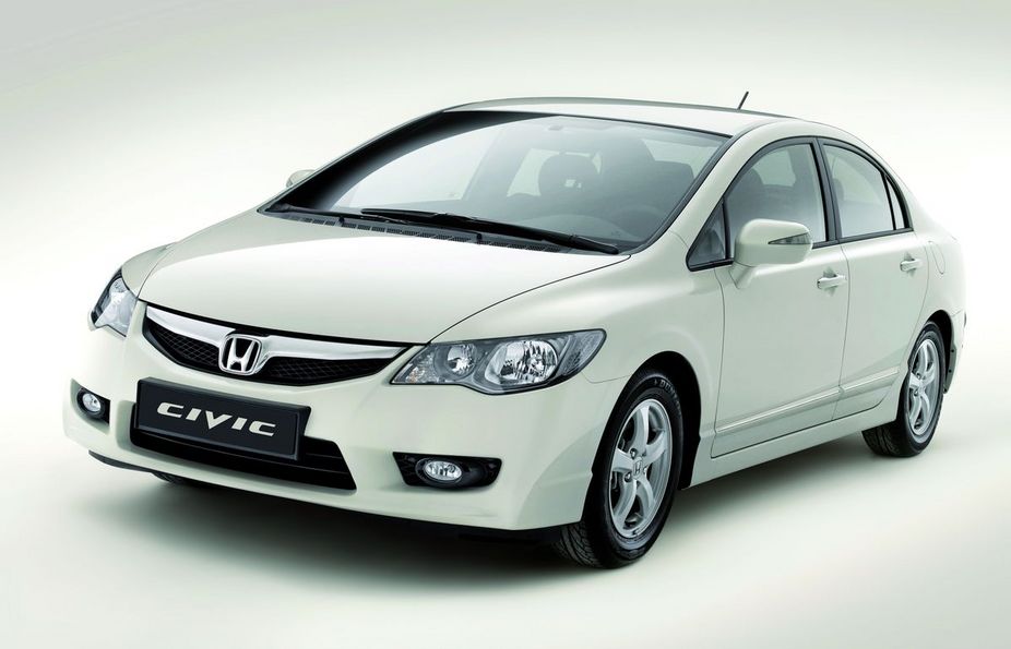 Honda elegance #6