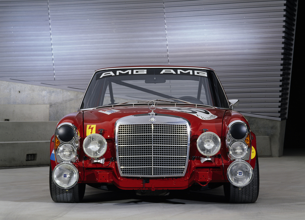 AMG Mercedes-Benz 300 SEL 6.8 AMG AMG Mercedes-Benz 300 SEL 6.8 AMG