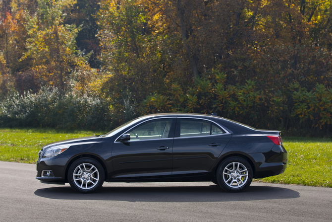 Chevrolet Malibu Eco Chevrolet Malibu Eco