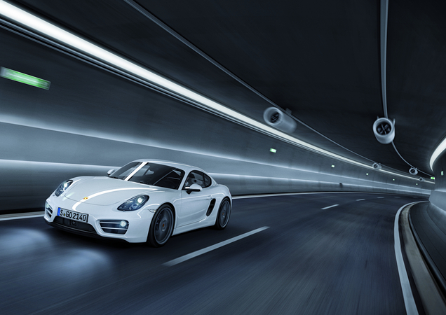 Porsche Cayman PDK Porsche Cayman PDK