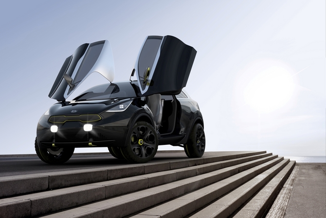 Kia Niro Kia Niro