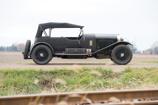 Bentley 4½-Litre Bentley 4½-Litre