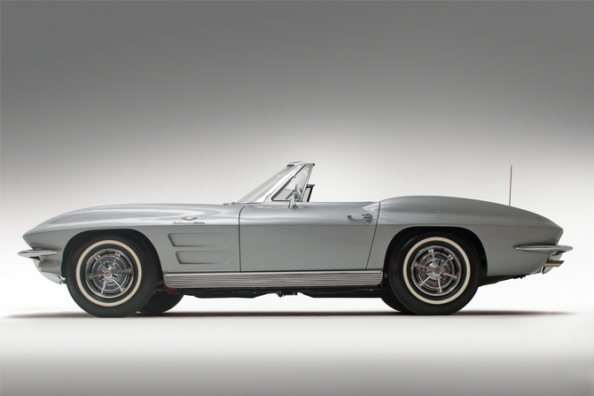 Chevrolet Corvette Sting Ray 327 Chevrolet Corvette Sting Ray 327